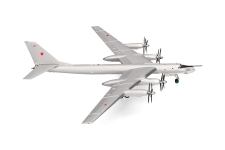 Herpa 573832 - 1:200 - Soviet Air Forces Tupolev TU-95MS 1226th Regiment